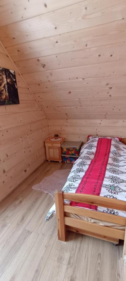 Gosciniec Dziubasowki Villa Nowy Targ Kültér fotó
