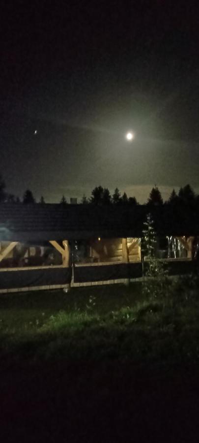 Gosciniec Dziubasowki Villa Nowy Targ Kültér fotó