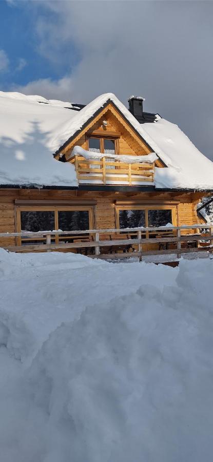 Gosciniec Dziubasowki Villa Nowy Targ Kültér fotó